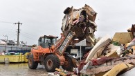 Kartepe’de 30 günde 50 ton iri hacimli atık toplandı