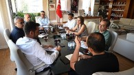 Kemer Antalya Turizm Fuarı’na Hazırlanıyor