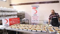 Kızılay’ın Gazze’deki Aşevi Yeniden Yemek Çıkarmaya Başladı