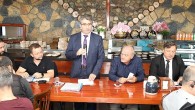 Kocaeli Büyükşehir Belediyesi’nin ekim ayı imar toplantısı Karamürsel ilçesinde yapıldı