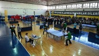 Konya Büyükşehir “Dünya Ruh Sağlığı Günü” Dolayısıyla Masa Tenisi Turnuvası Düzenledi