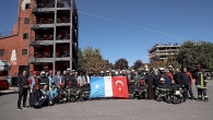 Konya Büyükşehir TİKA İş Birliğiyle Somali ve Türkiye’nin 15 Şehrinden İtfaiyecilere Eğitim Verdi