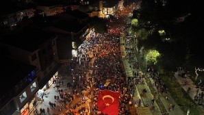 Konya’da Cumhuriyet’in 100. Yılı Coşkuyla Kutlandı