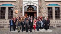 Koton Cumhuriyet Gönüllüleri, 9 kent ve bölgeyi kapsayan 100. yıl ziyaretlerini Ankara’da tamamladı