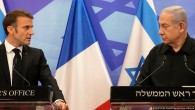 Macron: IŞİD’le mücadele koalisyonu Hamas’la da savaşsın