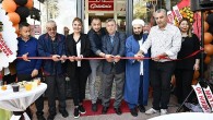 Malkara Belediye Başkanı Ulaş Yurdakul Arsamiea Çiğ Köfte’nin açılışını gerçekleştirdi