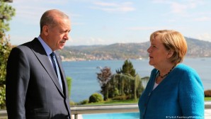 Merkel’den Erdoğan anısı: Onların Başbakanı benim