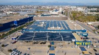 Metro Türkiye’nin 15 Mağazasında Elektrik İhtiyacının Yüzde 70’ten Fazlası Güneş Enerjisi Sistemi ile Karşılanıyor