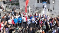 Mudanya’dan Cumhuriyet Yürüyüşü Başladı