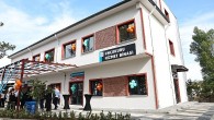 Nilüfer Belediyesi Unçukuru hizmet binası açıldı