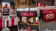 PUBG: BATTLEGROUNDS’un İlk Haritası Erangel Güncellendi – KFC Restoranları Şimdi Oyunda