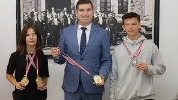 Tayfun Canlı: Türkiye Şampiyonu Edremit Belediyesi’nden!