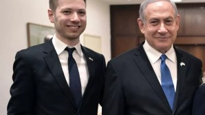 İsrail Başbakanı Netanyahu’nun oğlu, Miami’de tatil yapıyor