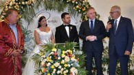 Beyaz Saray muhabiri Anıl Sural İstanbul’da evlendi
