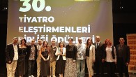 Tiyatro Eleştirmenleri Birliği’nden NKT’ye Yılın Oyunu Ödülü