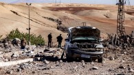 Türkiye’den Suriye’nin kuzeyine SİHA saldırıları
