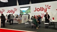 Türkiye’nin önde gelen Turizm şirketi Jolly Antalya Turizm Fuarı’nda