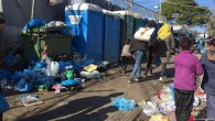 Yunanistan’da sığınmacı kampları doldu