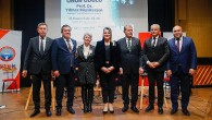 15. Başöğretmen Atatürk Onur Ödülü Büyükerşen’in
