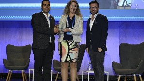 2023 Enterprise Europe Network Ödülü’nü yenilikçi çözümleri ile öne çıkan Türk Enerji Depolama ve Dönüşüm Sistemleri Şirketi Bataryasan kazandı.
