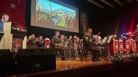 AKM’de, “Ege Ordu Bölge Bando Komutanlığı” konseri