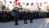Atatürk, Bayrampaşa’da törenle anıldı