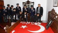 Avcılar’da Atatürk’ün ölüm yıl dönümünde “Zaman Kapsülü”