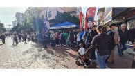 Aydın büyükşehir belediyesi, Gazi Mustafa Kemal Atatürk için hayır gerçekleştirdi
