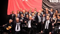 Aydın büyükşehir belediyesi’ ulu önder gazi Mustafa Kemal Atatürk’ü türkülerle andı