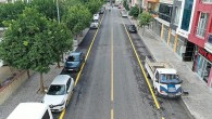 Aydın Büyükşehir Belediyesi’nden incirliova’ya asfalt hamlesi