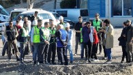 Başkan Soyer Buca Onat Tüneli ve bağlantı yolunu inceledi “İzmir’in 100 yılını kurtaracak bir eser”