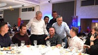 Başkan Topaloğlu, belediye personeli ile yemekte buluştu