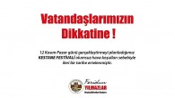 Beydağ’da Kestane Festivali olumsuz hava koşulları nedeniyle ileri bir tarihe ertelendi
