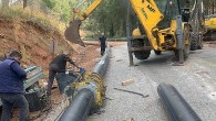 Büyükşehir, Marmaris Bozburun İçme Suyu Projesinde İlk Kazmayı Vurdu