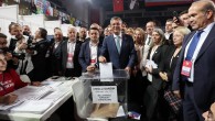CHP Kurultayı’nda PM ve YDK seçimleri sonuçlandı