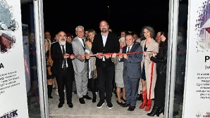 Çiğli’nin İlk Havacılık Müzesi Açıldı