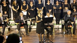 Didim’de yurttan sesler konseri gerçekleştirildi