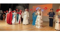 Ege Üniversitesinde Türk Kültürünün Zengin Giyim Kuşam Mirası Sergilendi