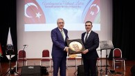 Ege’de “Türkiye Cumhuriyeti’nin 100 Yılı ve Azerbaycan’ın Ulusal Lideri Haydar Aliyev’in Doğumunun 100 Yılı” kutlandı