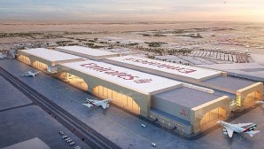 Emirates, 950 milyon ABD Doları tutarında yeni bir mühendislik merkezi inşa edecek