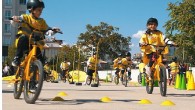 Eti Sarı Bisiklet,  Gaziantep’te 2 binden fazla öğrenciye ulaştı