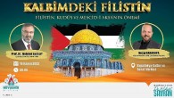 Filistin, kudüs ve mescid-aksa’nın önemi konulu söyleşi 16 kasım perşembe günü yapılacak