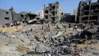 Gazze Sağlık Bakanlığı: Can kaybı 9 bini aştı