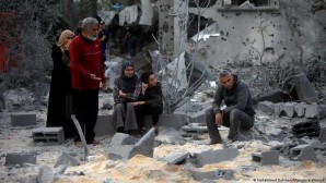 Gazze’de ateşkes yürürlüğe girdi