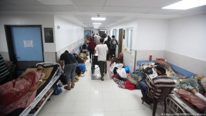 Gazze’de hastane etrafında çatışmalar kaygı yaratıyor