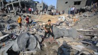 Hamas: Cibaliye saldırısında en az 195 kişi öldü