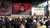Hizbullah lideri Nasrallah’tan Hamas’a destek