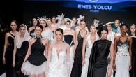 IF Wedding Fashion İzmir podyumlarında yeni bir yıldız doğdu