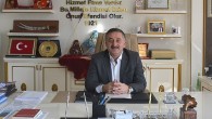 Ilgaz belediye başkanı Mehmed Öztürk’ün 10 kasım Atatürk’ü anma günü mesajı
