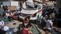 İsrail: Hamas hastaneden ateş açıyorsa hastaneyi de vururuz